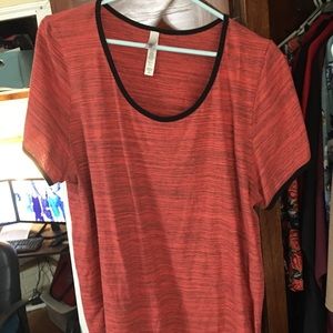 3/$15 LuLaRoe 3xl Classic TeeShirt